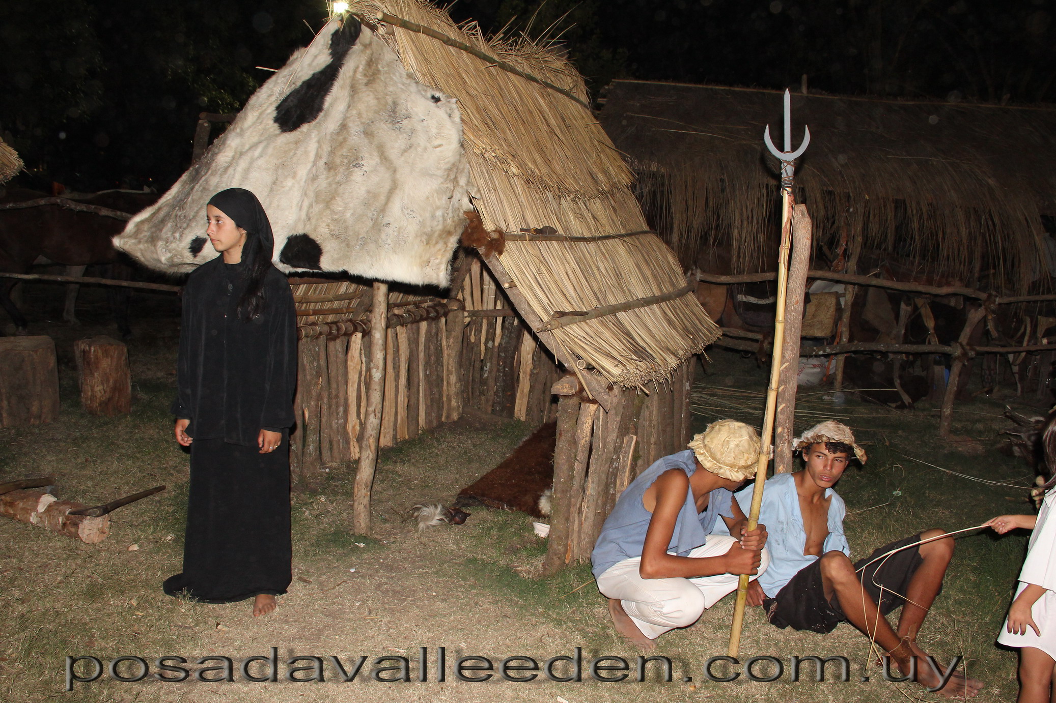 la casa de las viudas