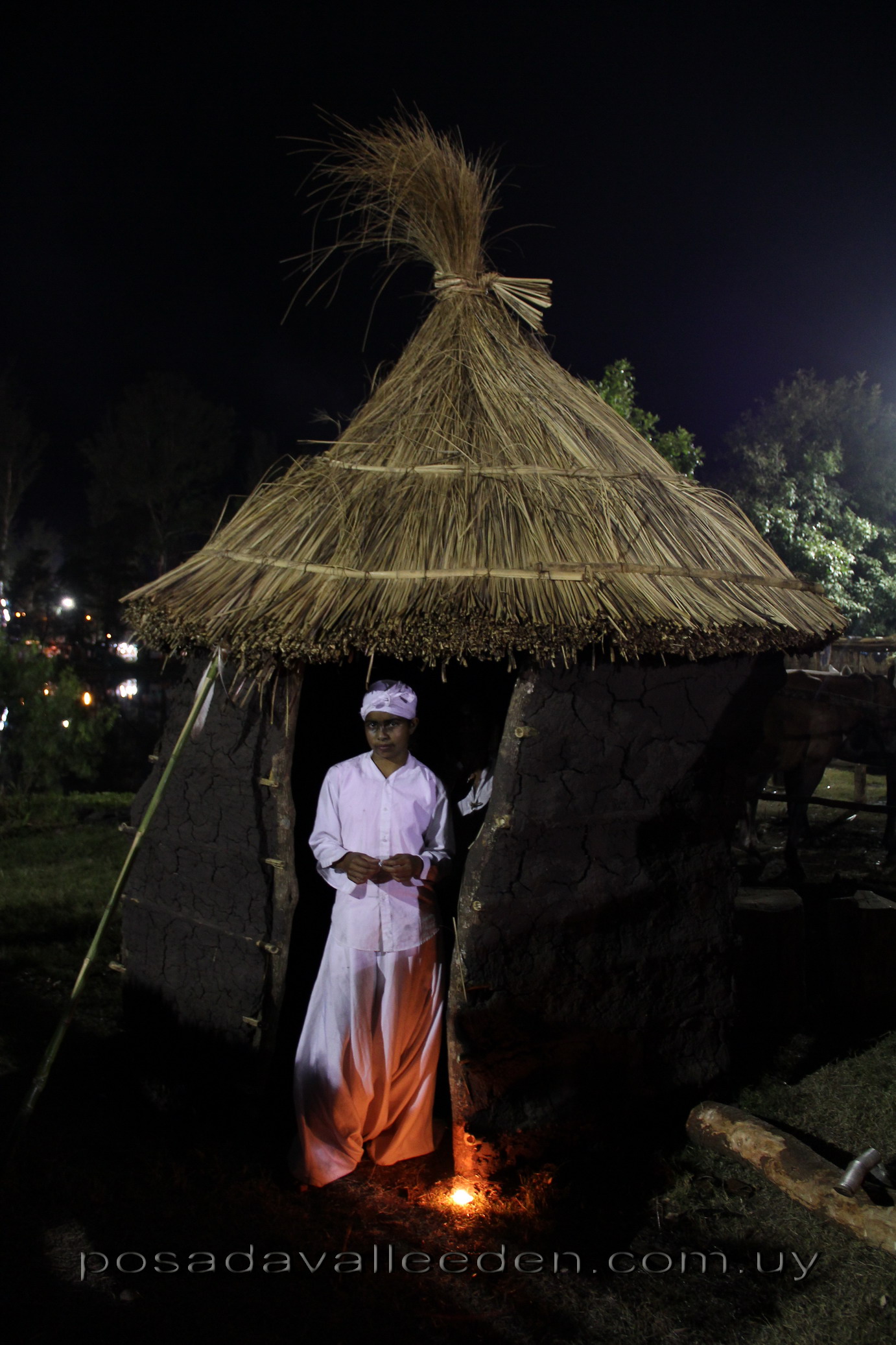 la casa de los negros