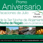 Promo aniversario